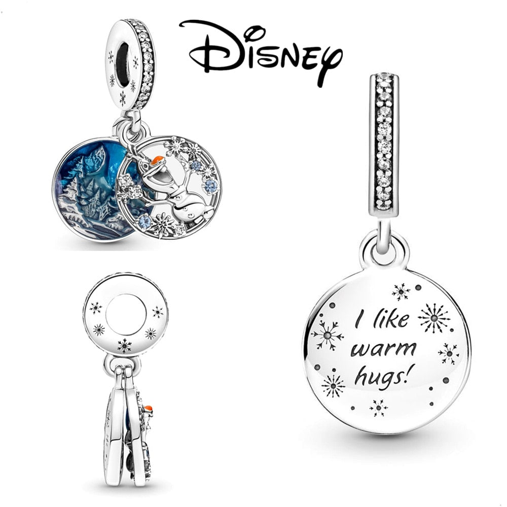 Disney Stitch Minnie Mouse Winnie Charms