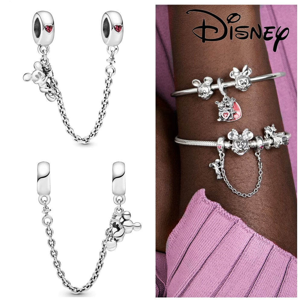 Disney Stitch Minnie Mouse Winnie Charms