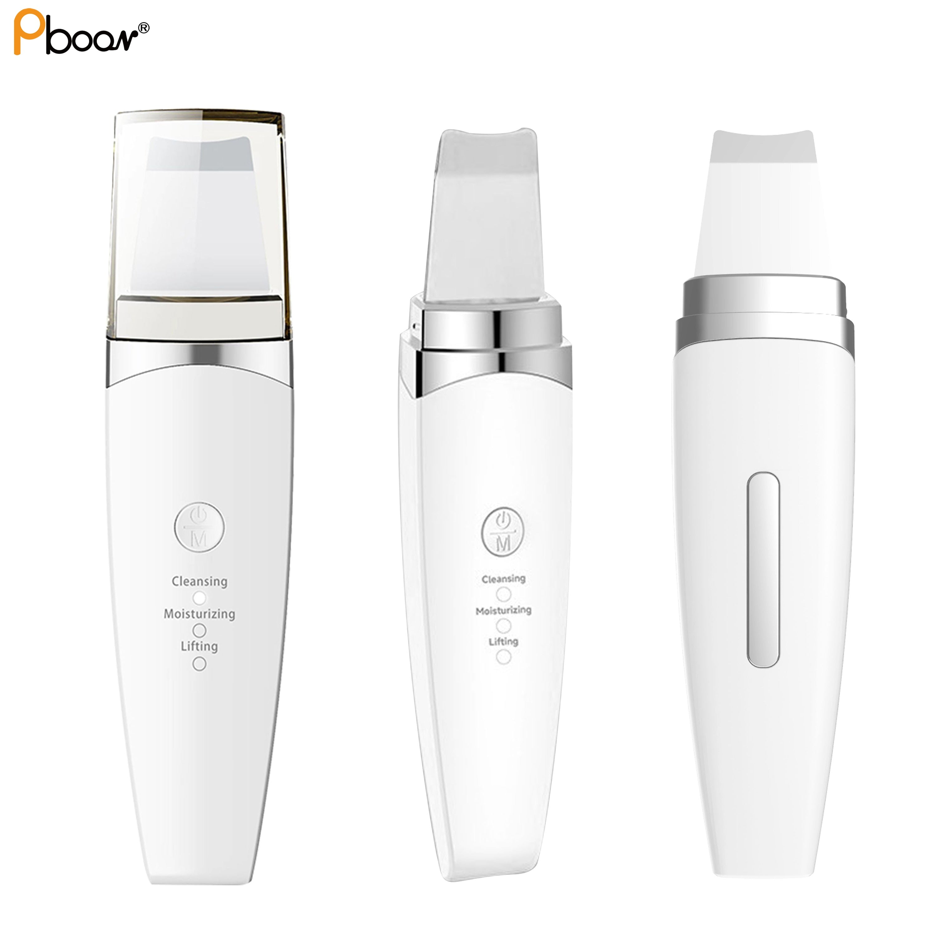 Glow Silky Skin Ultrasonic Face Cleaning