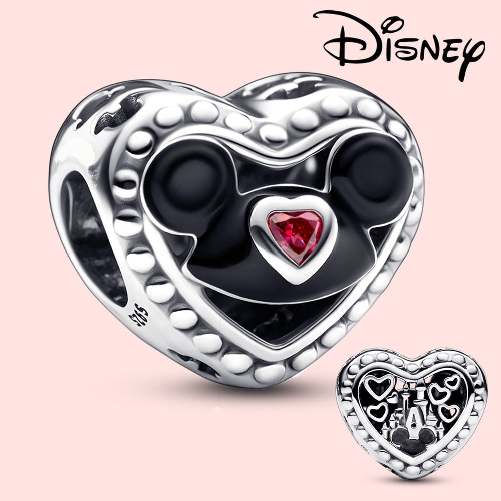 Disney Stitch Minnie Mouse Winnie Charms