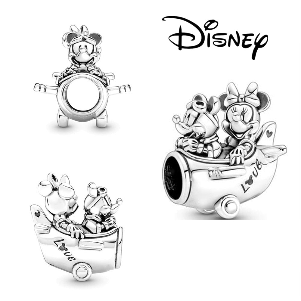 Disney Stitch Minnie Mouse Winnie Charms