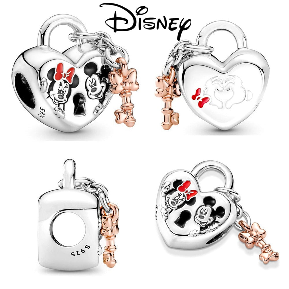 Disney Stitch Minnie Mouse Winnie Charms