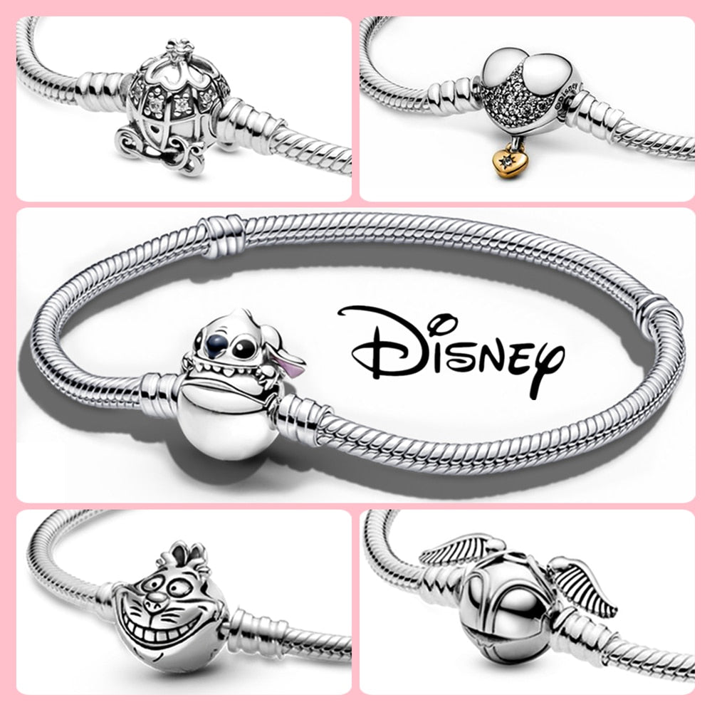 Disney Sterling Silver Bracelet for Women