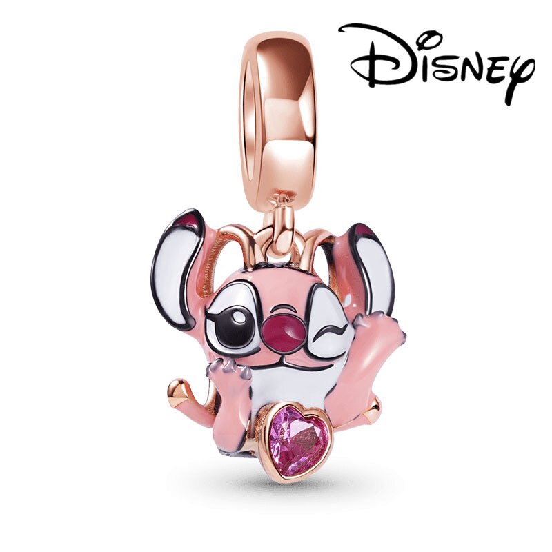 Disney Stitch Minnie Mouse Winnie Charms